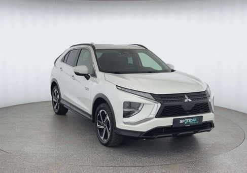 Mitsubishi Eclipse Cross, 2022