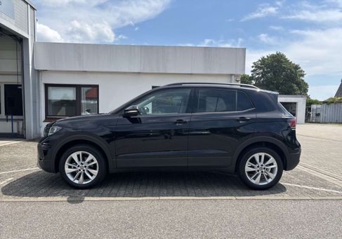 Volkswagen T-Cross, 2025