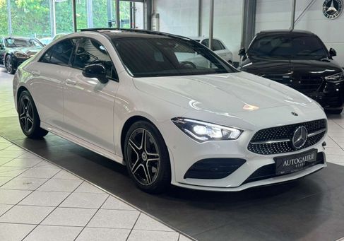 Mercedes-Benz CLA 180, 2019