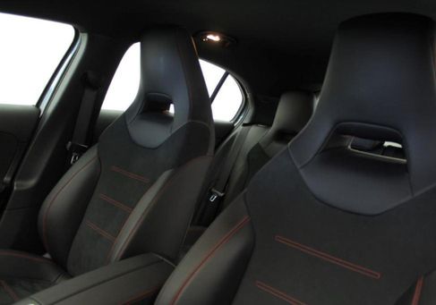 Mercedes-Benz A Klasė, 2018
