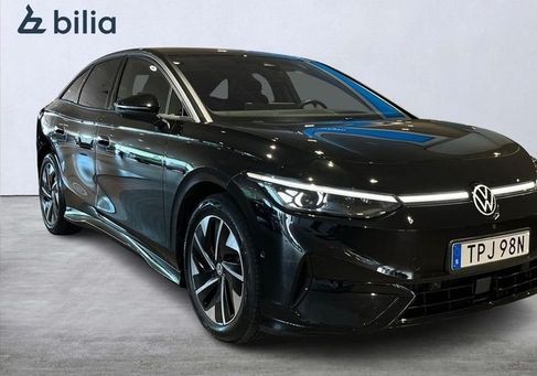 Volkswagen ID.7, 2024