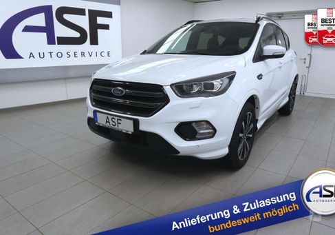 Ford Kuga, 2019