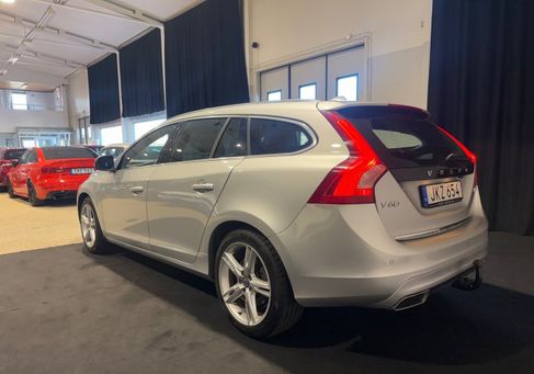 Volvo V60, 2018