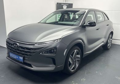 Hyundai Nexo, 2022