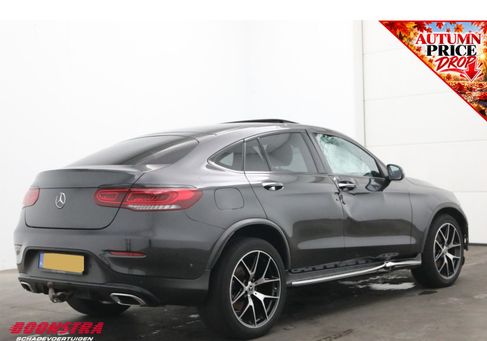 Mercedes-Benz GLC 300, 2020 3