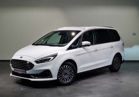 Ford Galaxy, 2022