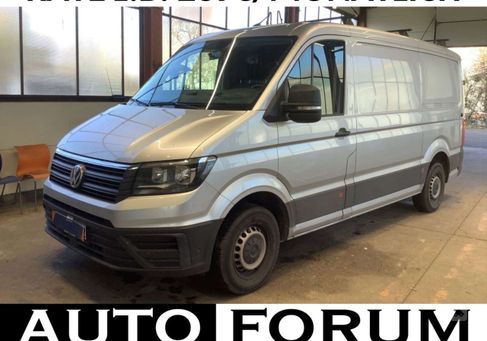 Volkswagen Crafter, 2019