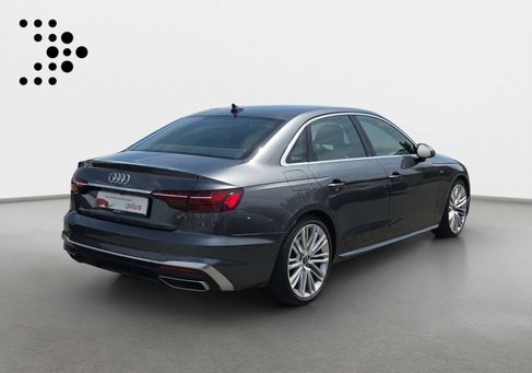 Audi A4, 2022