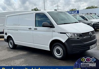 Volkswagen T6 Transporter, 2020