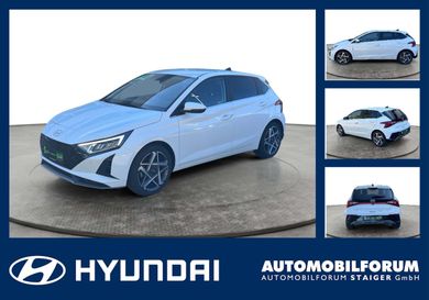 Hyundai i20, 2025