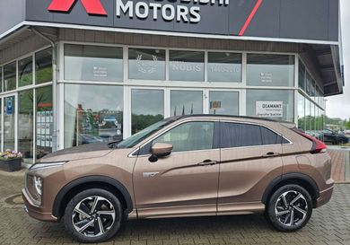 Mitsubishi Eclipse Cross, 2024