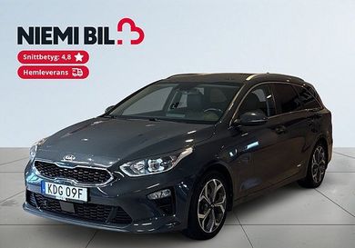 Kia Cee'd Sportswagon, 2020