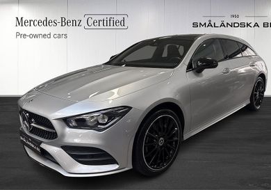 Mercedes-Benz CLA 250 Shooting Brake, 2023
