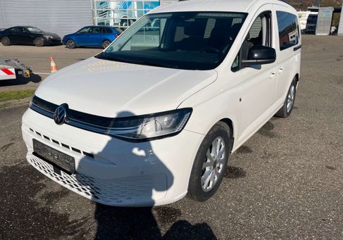 Volkswagen Caddy, 2021