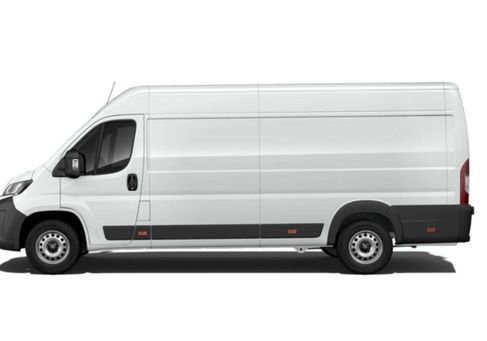 Opel Movano, 2025