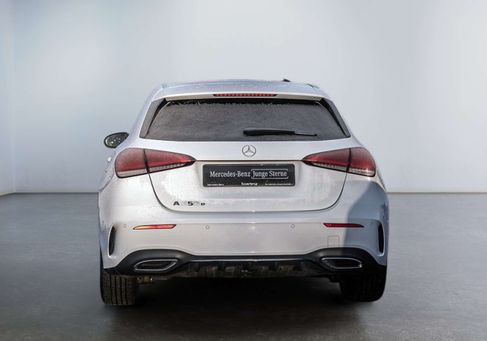 Mercedes-Benz A 250, 2021