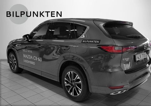 Mazda CX-60, 2022