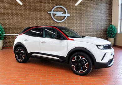 Opel Mokka, 2022