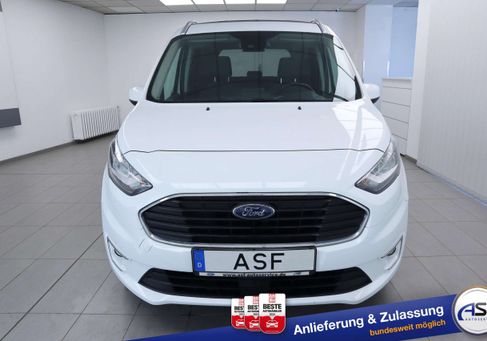 Ford Tourneo Connect, 2021