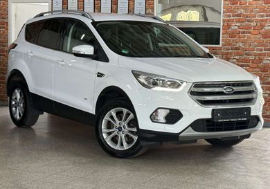 Ford Kuga, 2018