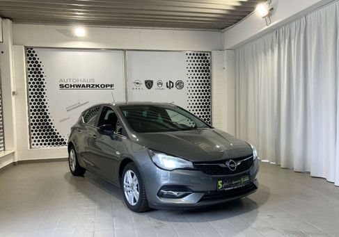 Opel Astra, 2021