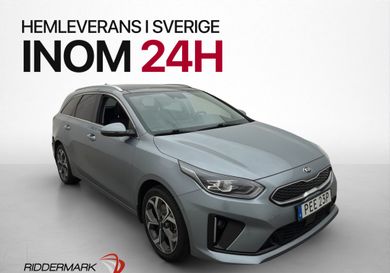 Kia Cee'd Sportswagon, 2020
