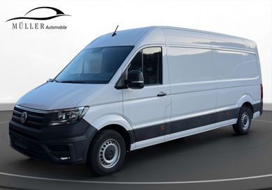 Volkswagen Crafter, 2022