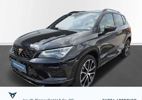 Cupra Ateca, 2020