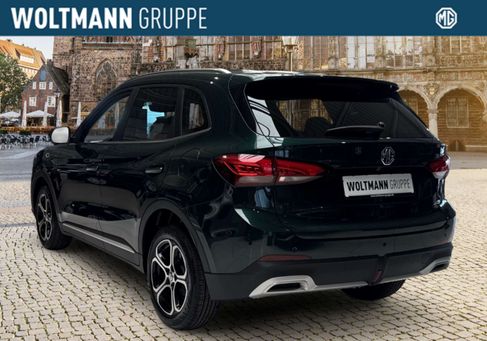 MG ZS, 2025