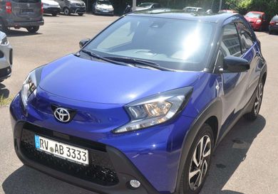 Toyota Aygo, 2024