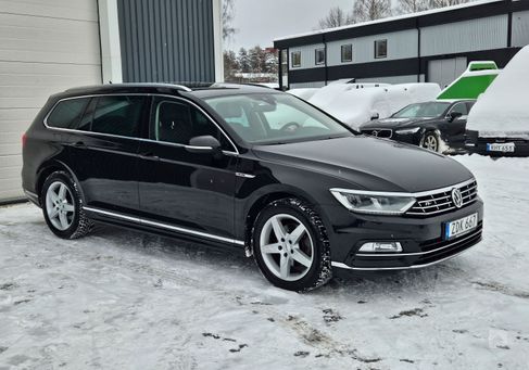 Volkswagen Passat Variant, 2018