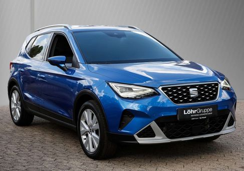 Seat Arona, 2023 3