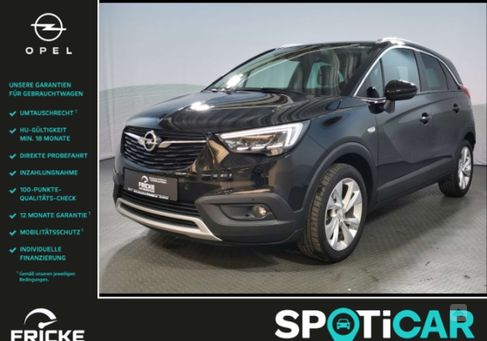 Opel Crossland X, 2020