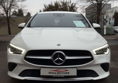 Mercedes-Benz CLA 180, 2020