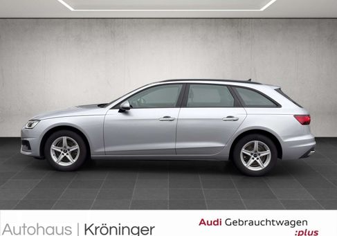 Audi A4, 2024