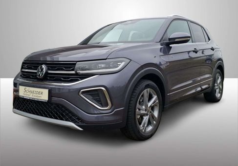 Volkswagen T-Cross, 2024