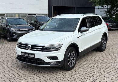 Volkswagen Tiguan Allspace, 2019