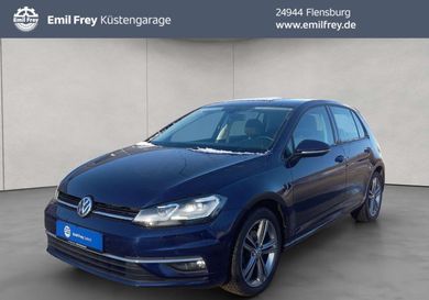 Volkswagen Golf, 2018