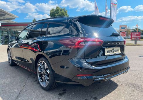 Ford Focus, 2023
