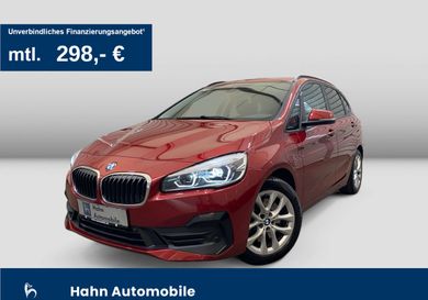 BMW 225, 2020