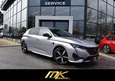 Peugeot 308, 2024