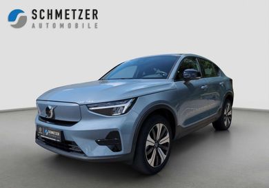 Volvo C40, 2022