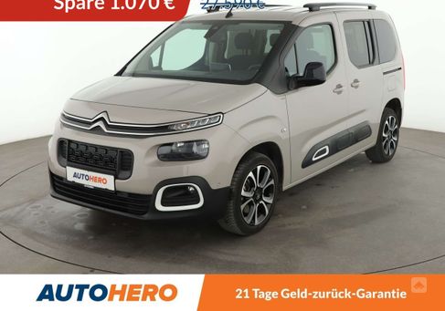 Citroën Berlingo, 2021