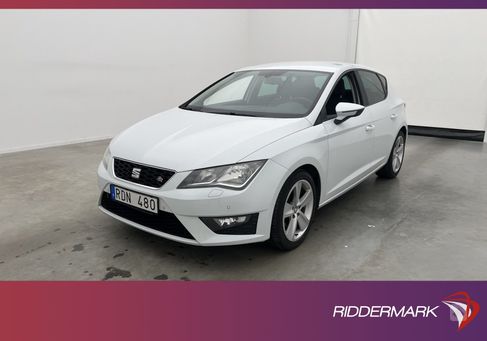 Seat Leon, 2014