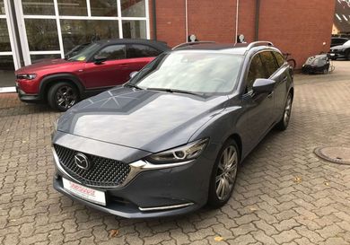 Mazda 6, 2022