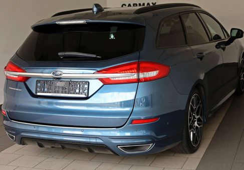Ford Mondeo, 2020 2