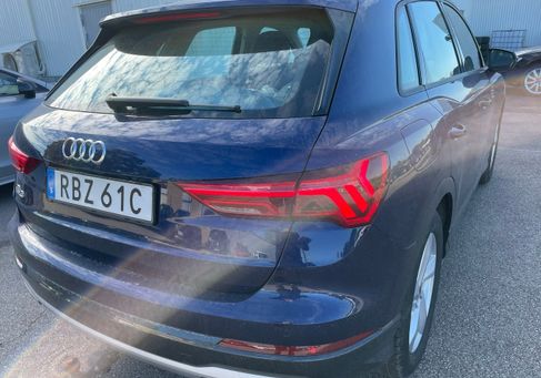 Audi Q3, 2025