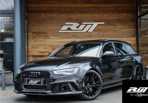 Audi RS6, 2014