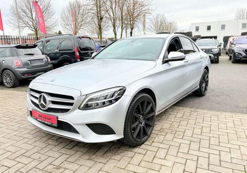 Mercedes-Benz C Klasė, 2019