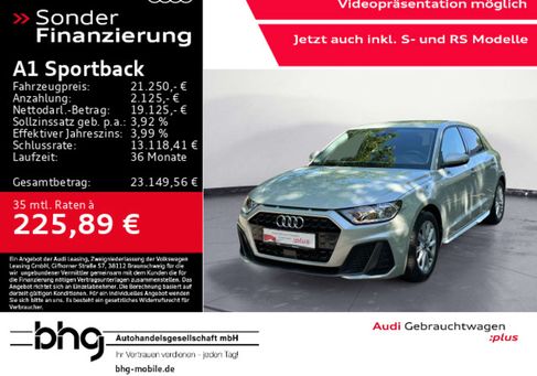 Audi A1, 2025